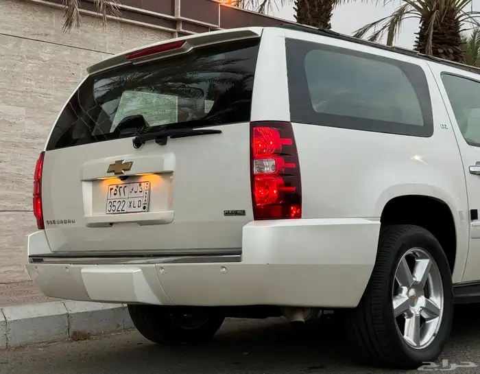 شيفروليه سوبر فل مخزن تم البيع 7