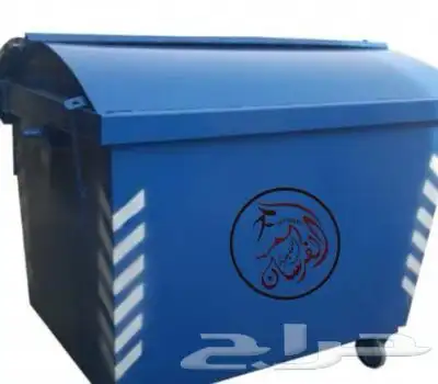 تاجير ضواغط مكابس حاويات نفايات شهري سنوي 6