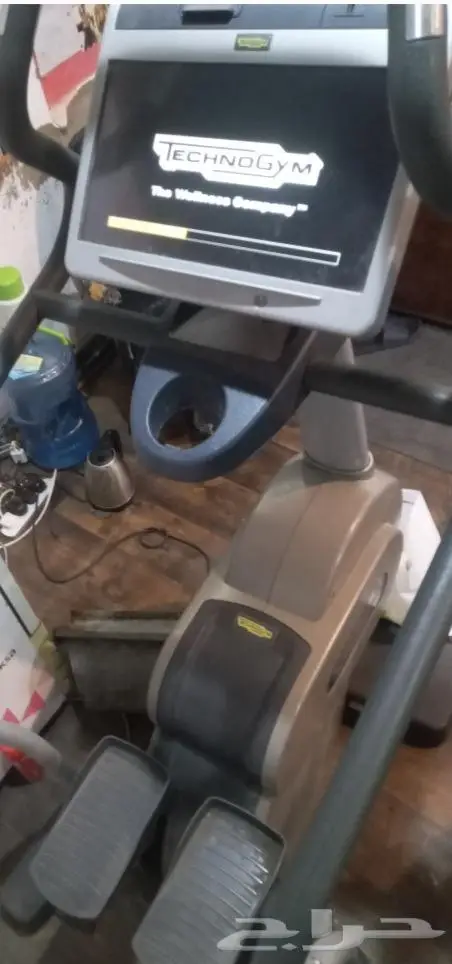 اجهزة رياضية نادي جهاز درج تكنوجم 1
