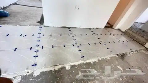 معلم تركيب سيراميك بلاط ورخام وبرسلان 8