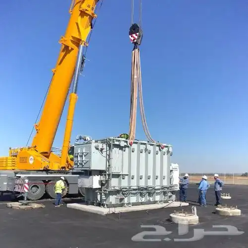 Crawler crane SCC6500A LTM11200-9.1 Crane Truck 1