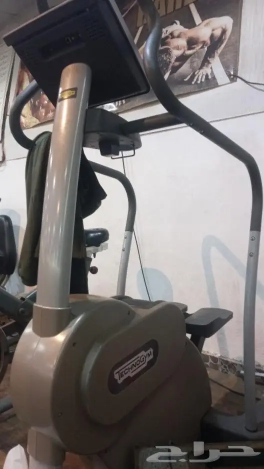 اجهزة رياضية نادي جهاز درج تكنوجم 0
