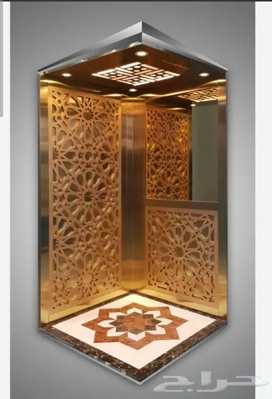 هرم المصاعد الايطاليه 3