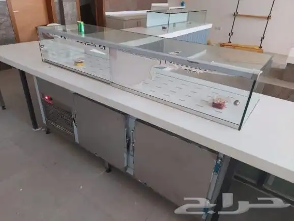ثلاجة استيل تفصيل جميع انواع الثلاجات واعمال الاستيل الاخرى 12