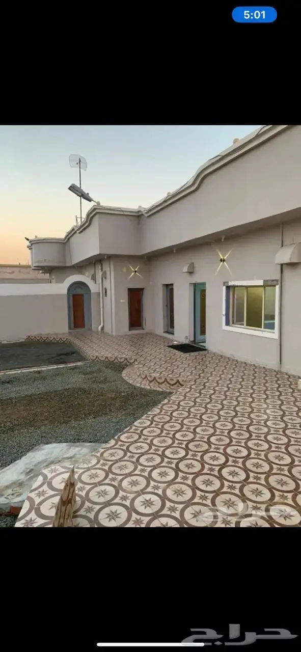 استراحه الريان للإيجار اليومي محافظة المخواه. - ناوان 3