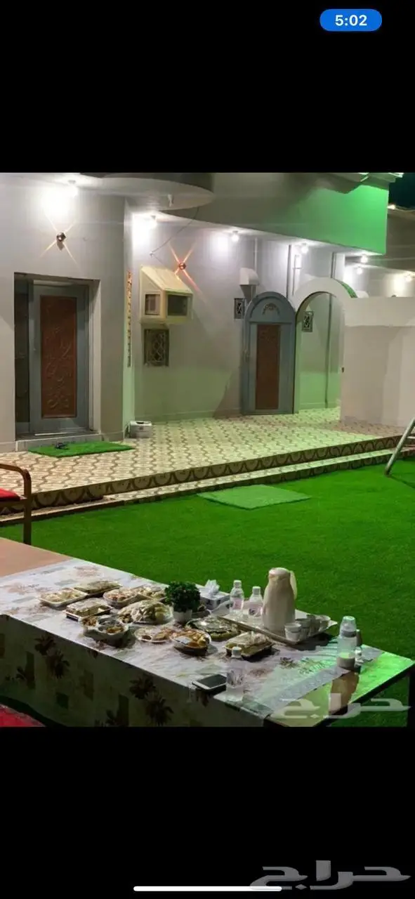 استراحه الريان للإيجار اليومي محافظة المخواه. - ناوان 6