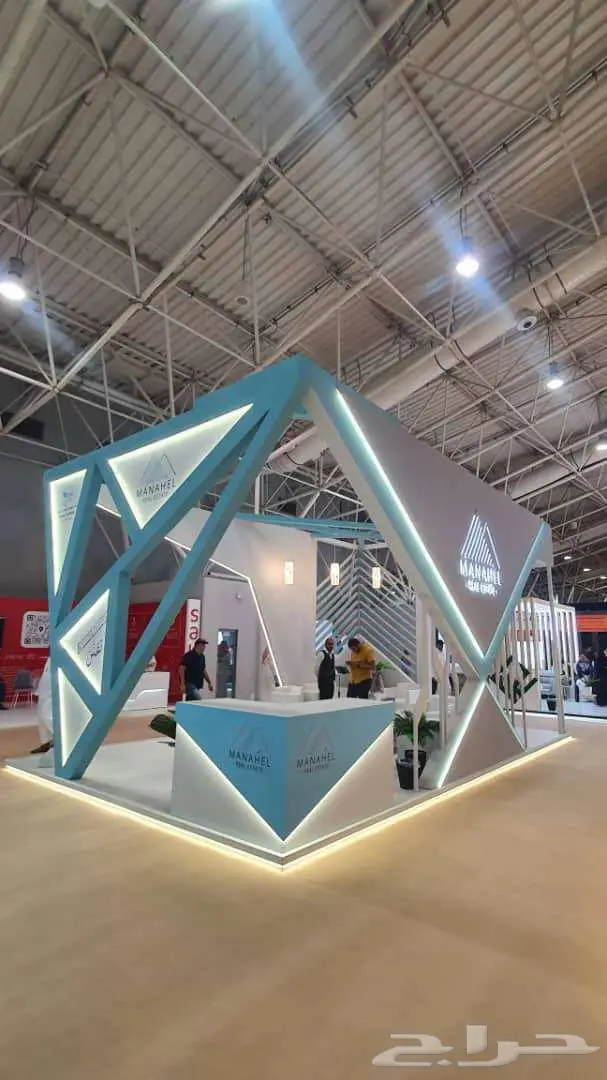 معارض والفعاليات 3