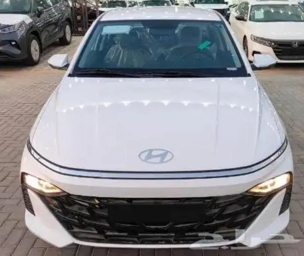 اكسنت الشكل الجديد 2025 بدون دفعه اولى 4