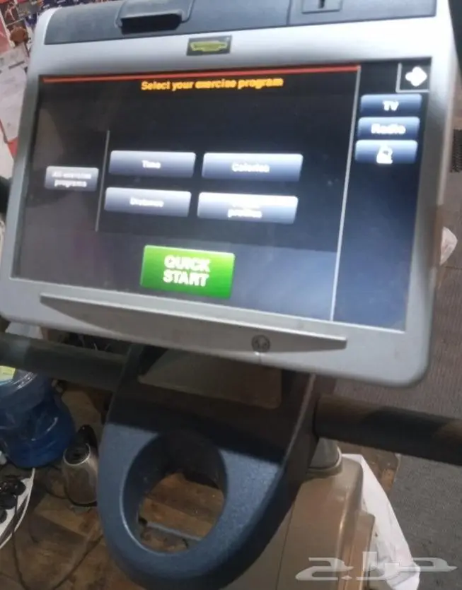 اجهزة رياضية نادي جهاز درج تكنوجم 2