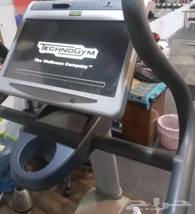 اجهزة رياضية نادي جهاز درج تكنوجم 3
