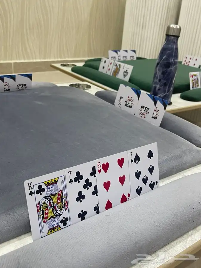 طاوله بلوت 12