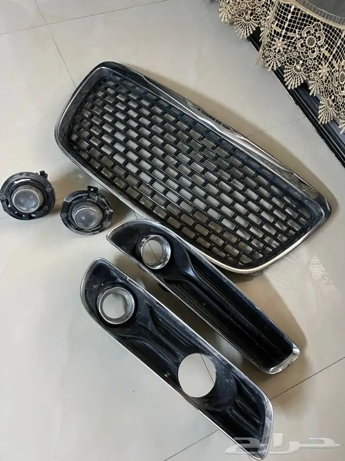 قطع كلايزلر 0