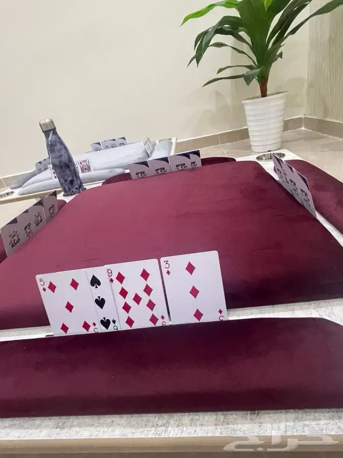 طاوله بلوت 14