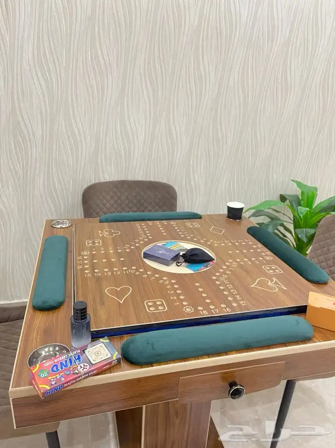 طاوله بلوت 48