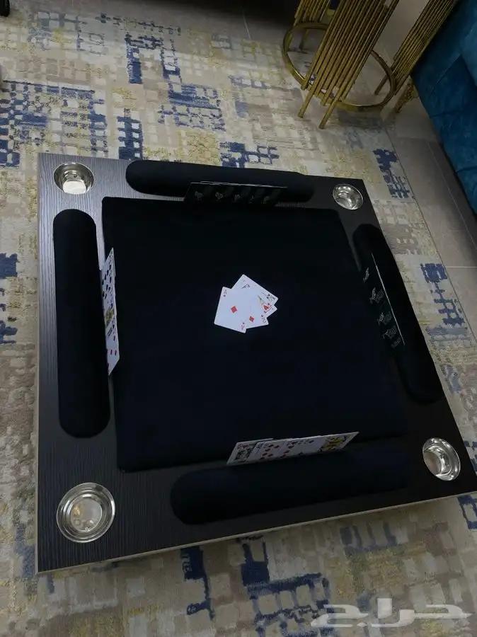 طاوله بلوت 52