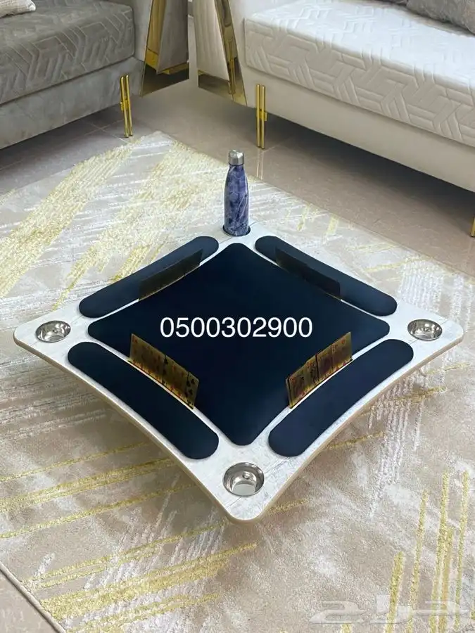 طاوله بلوت 41