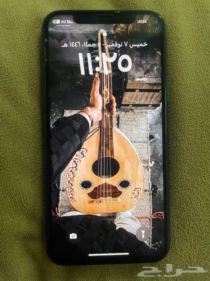 أيفون 11 برو زيتي 6