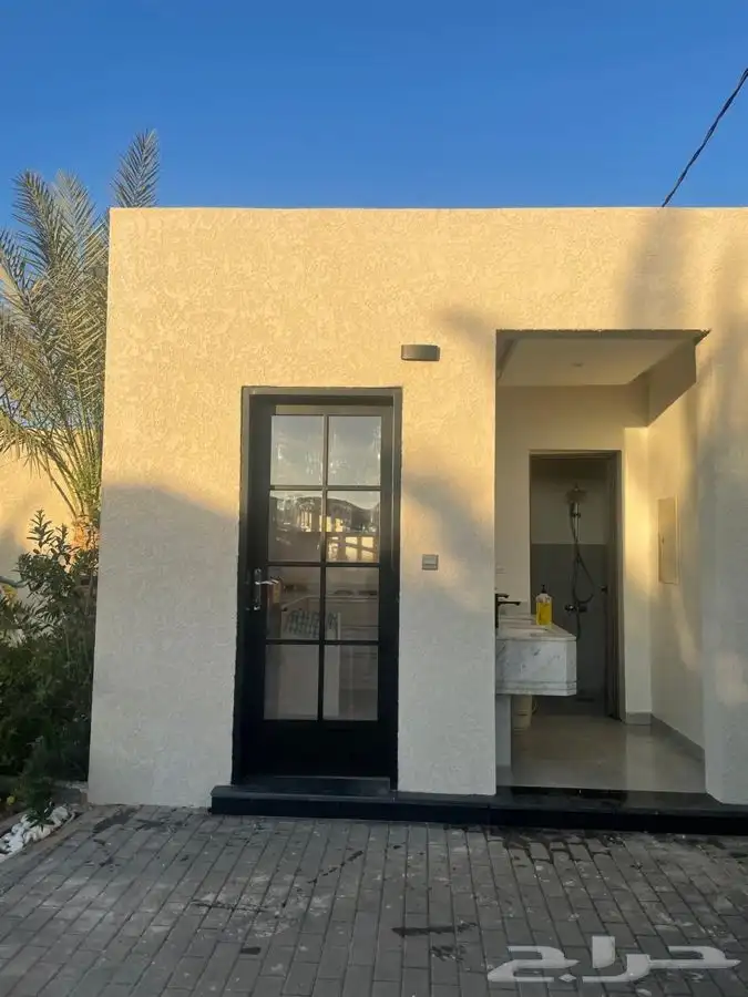 شاليه الريف للإيجار شمال الرياض 7