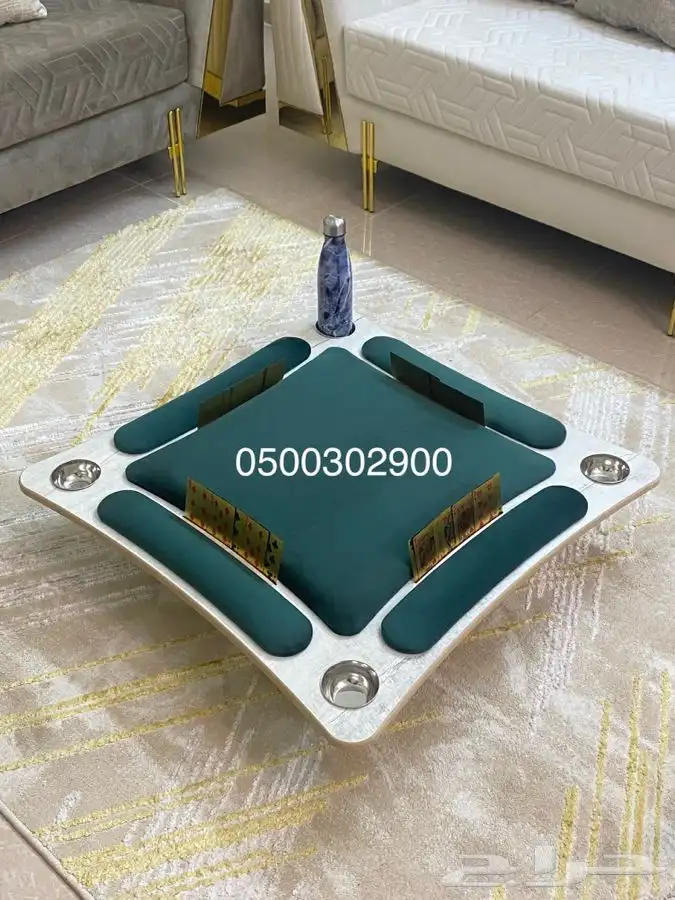 طاوله بلوت 45