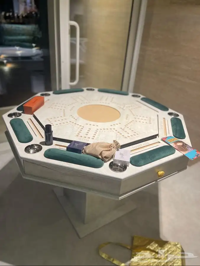 طاوله بلوت 94