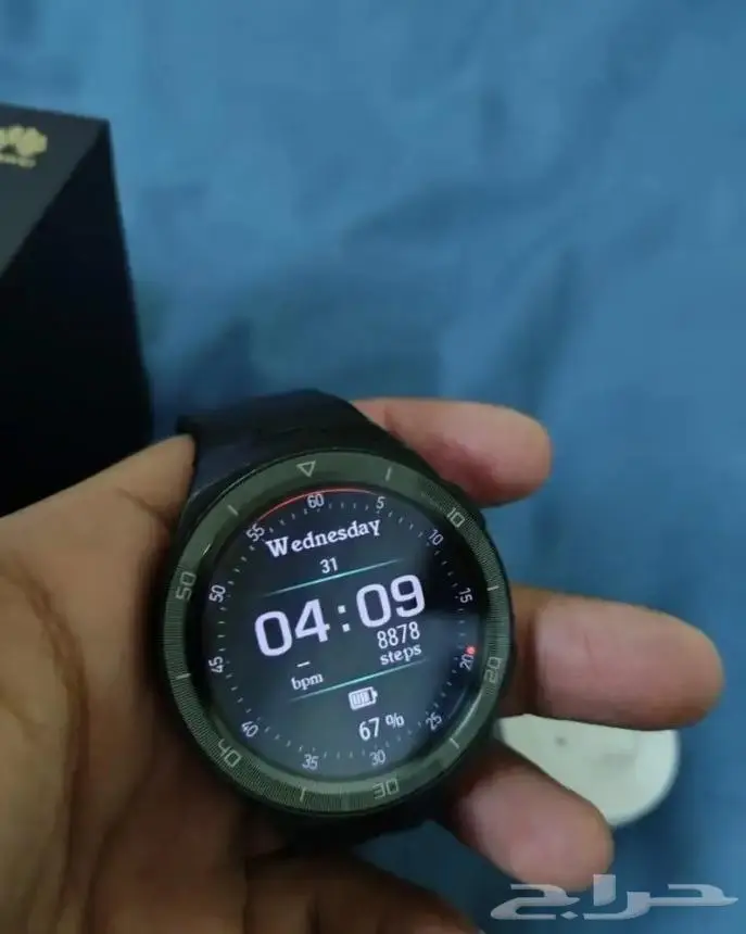 ساعة هواوي watch GT2E للبيع 3