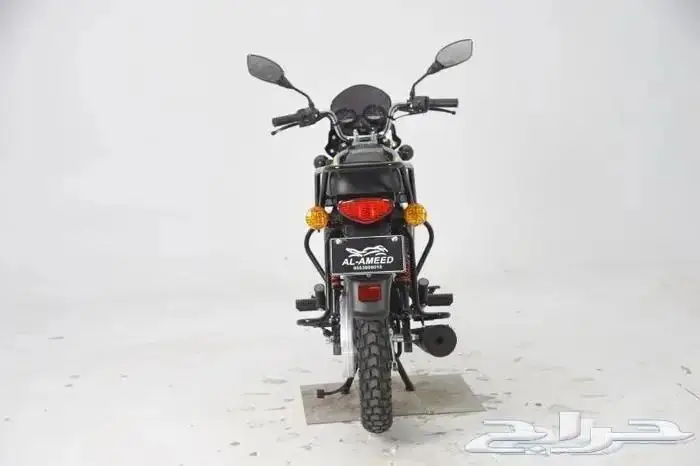 العميد بوكسر 150 cc 2