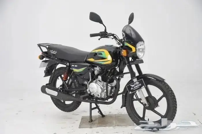 العميد بوكسر 150 cc 1