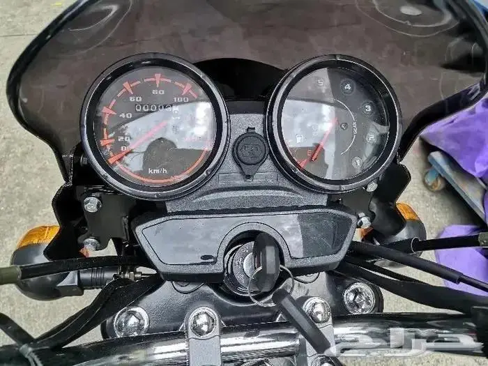 العميد بوكسر 150 cc 18