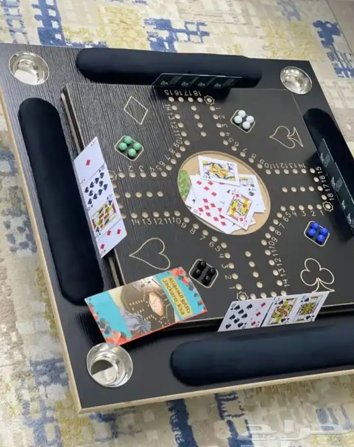 طاوله بلوت 67