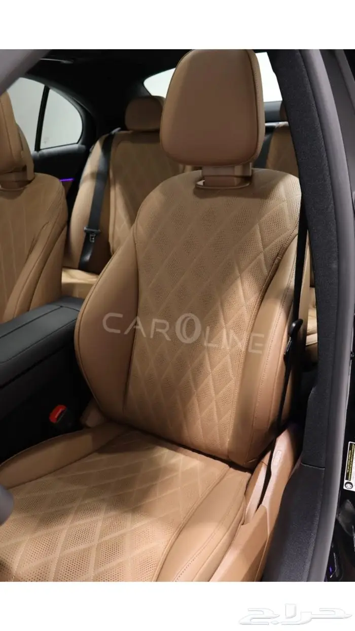 مرسيدس بنز E350 lموديل 2024 جديدة اصفار 11