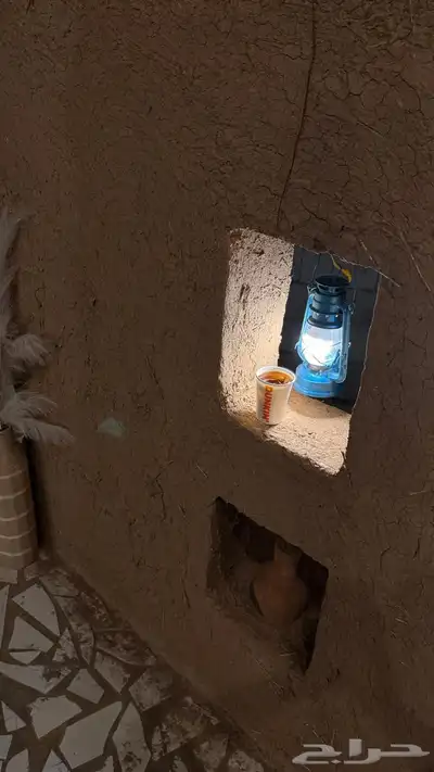 مخيم مقابل حي الملك فهد ( قريب من مقهى دانكن ) 0