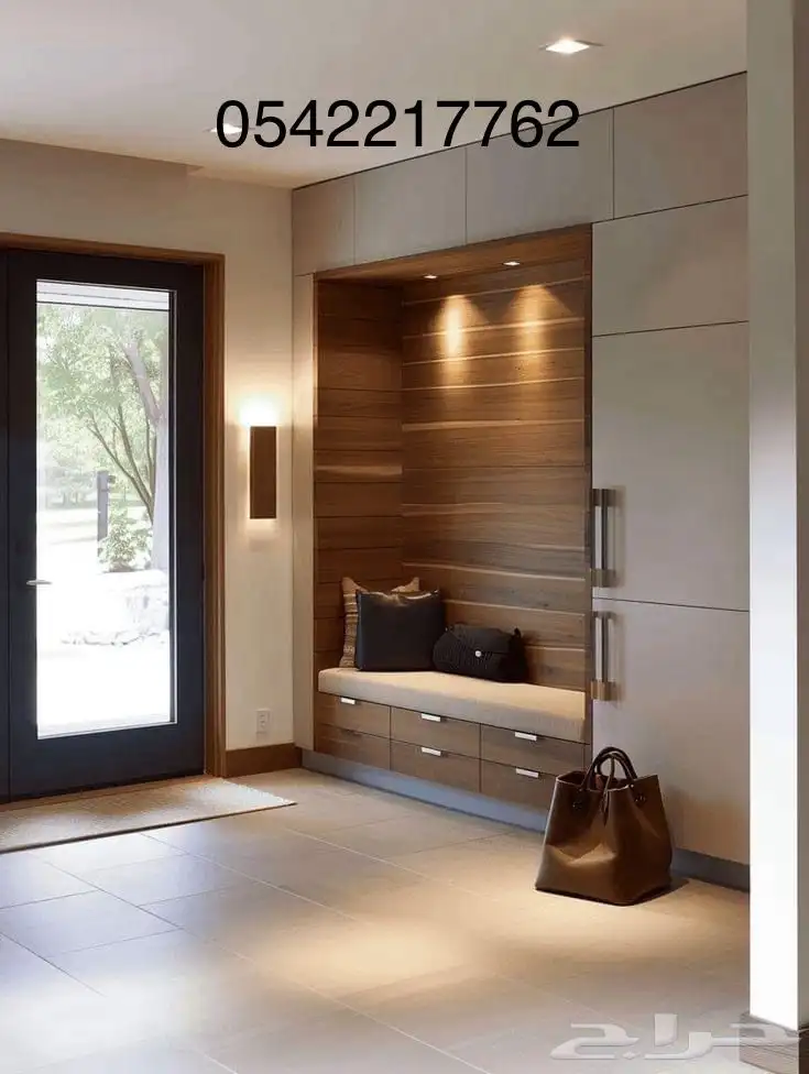 ديكورات شاشة تلفزيون 10