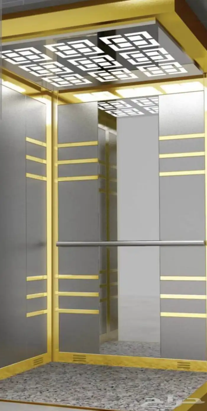 هرم المصاعد الايطاليه 9