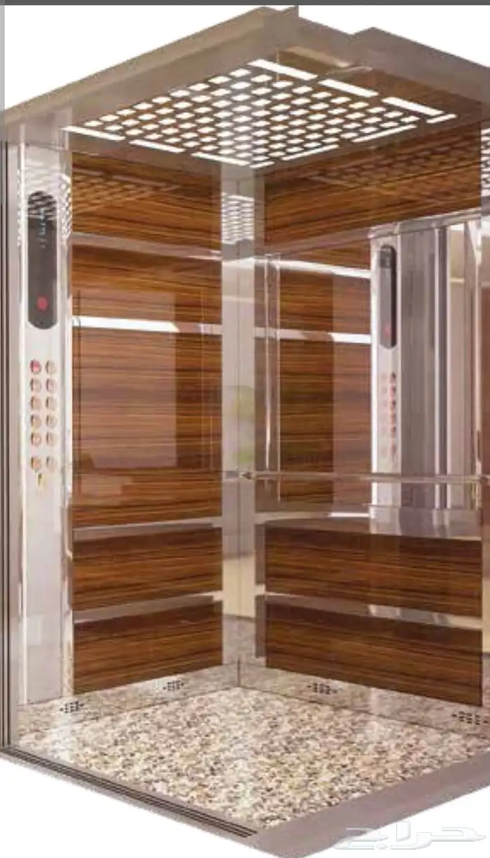 هرم المصاعد الايطاليه 14