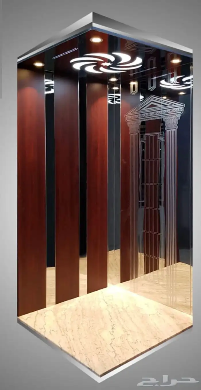 هرم المصاعد الايطاليه 11