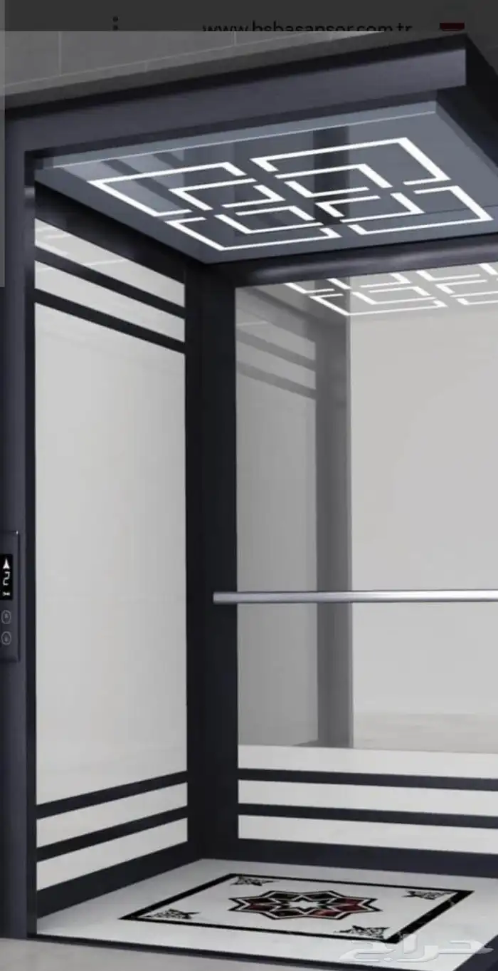 هرم المصاعد الايطاليه 10