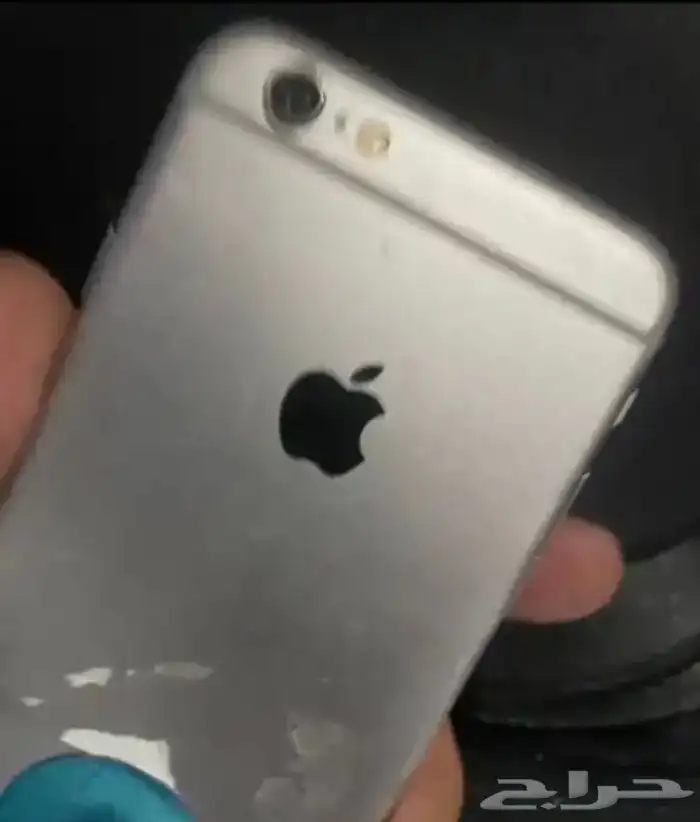 جوال أيفون 6 مستخدم نظيف للبيع 1