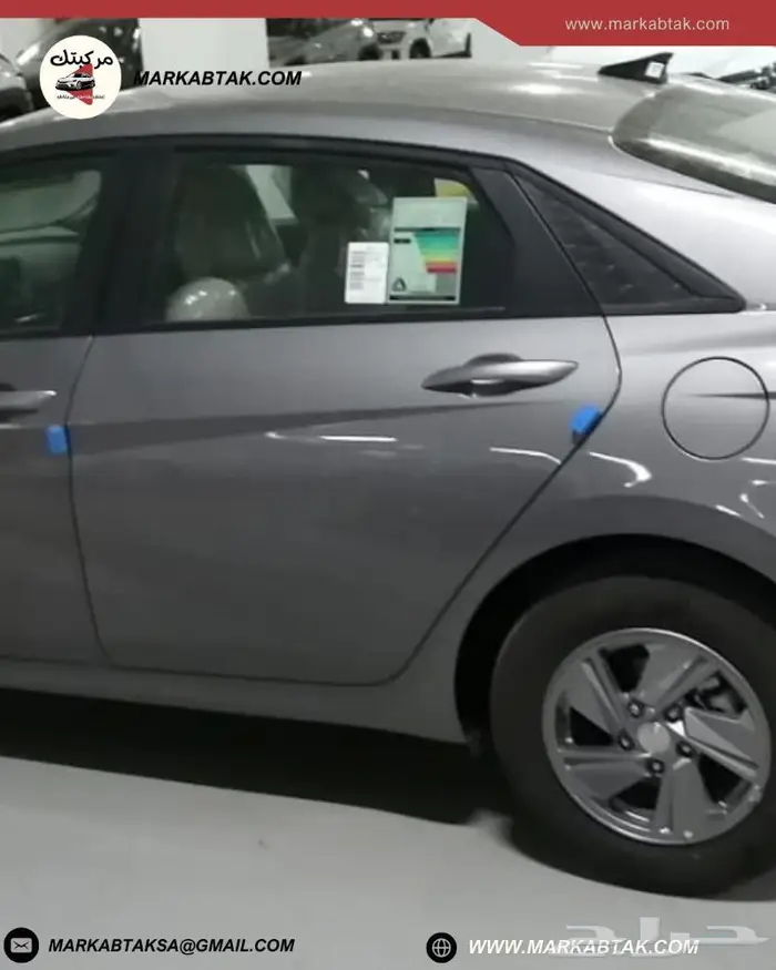 هيونداي النترا 2025NEW أفضل عروض تمويل 3