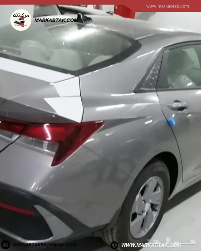 هيونداي النترا 2025NEW أفضل عروض تمويل 6