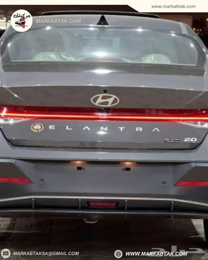 هيونداي النترا 2025NEW أفضل عروض تمويل 8