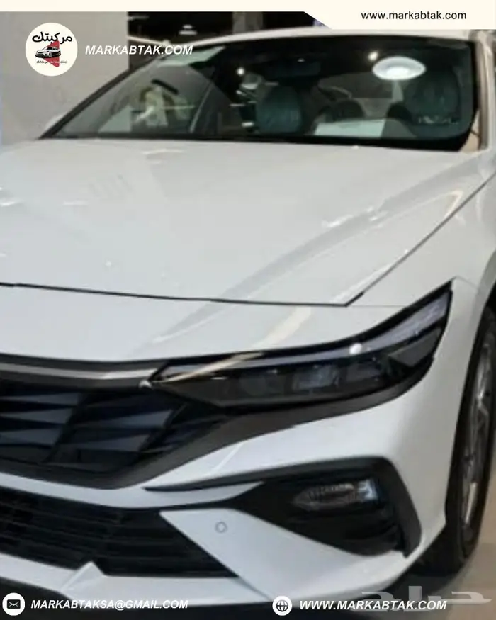 هيونداي النترا 2025NEW أفضل عروض تمويل 14