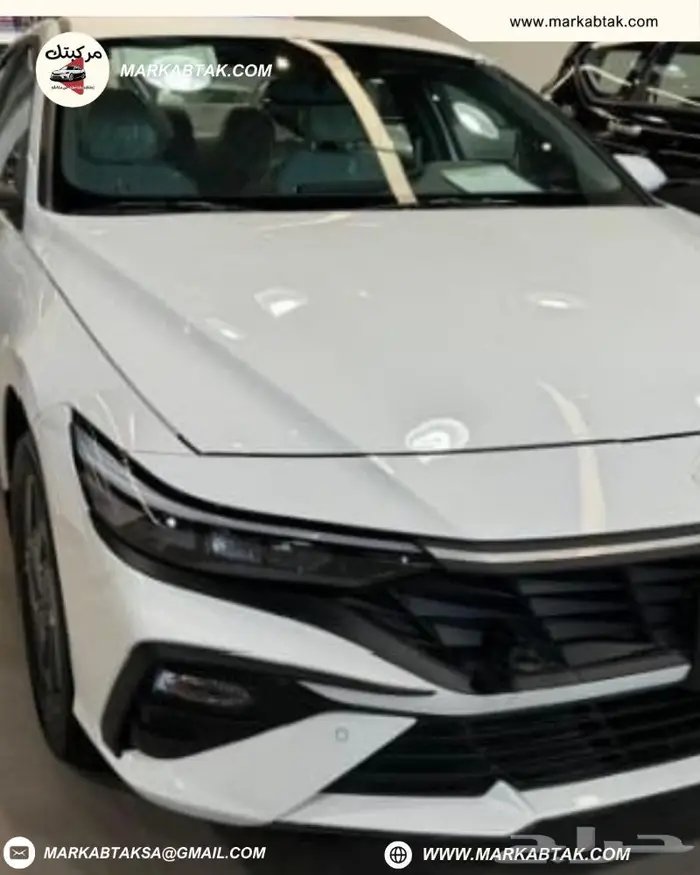 هيونداي النترا 2025NEW أفضل عروض تمويل 16