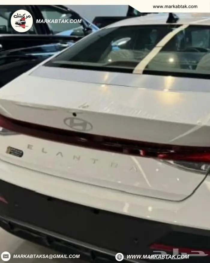 هيونداي النترا 2025NEW أفضل عروض تمويل 17