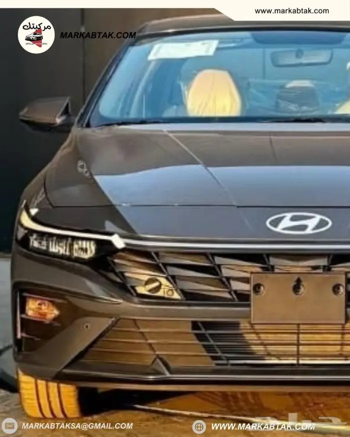 هيونداي النترا 2025NEW أفضل عروض تمويل 21