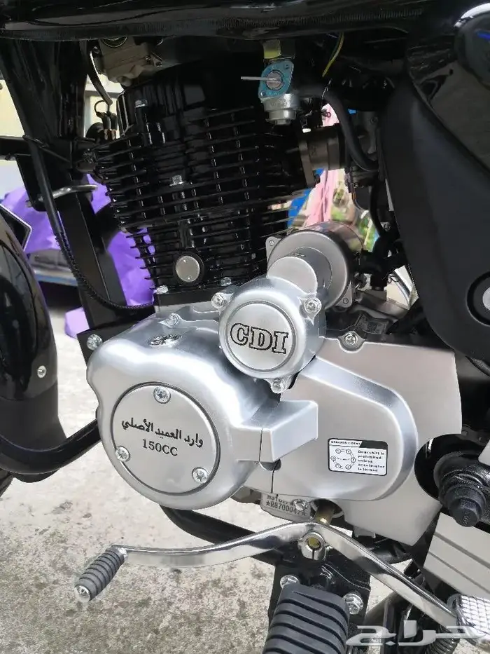 دباب بوكسر العميد 150cc 23
