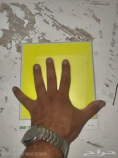 لمبه سناره عصى حديد تصفيه بسعر مميز 5
