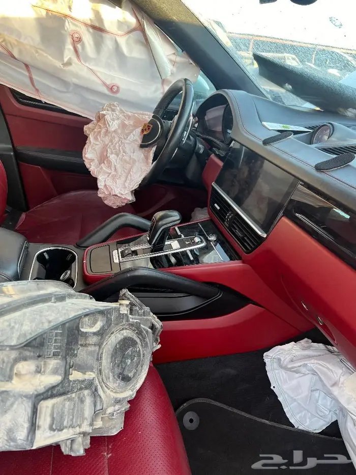 قطع بورش كايين 2018 2