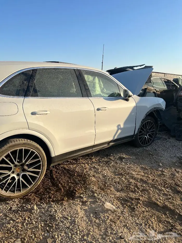 قطع بورش كايين 2018 1