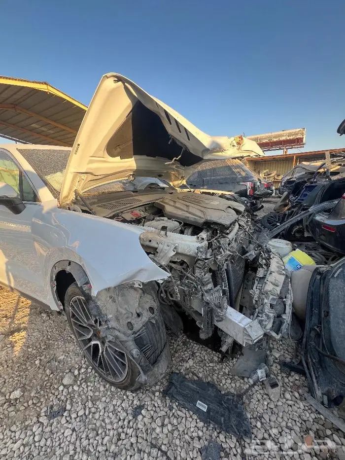 قطع بورش كايين 2018 3