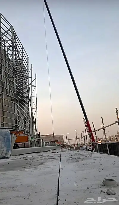 كرين رافعه ونش للايجار 2